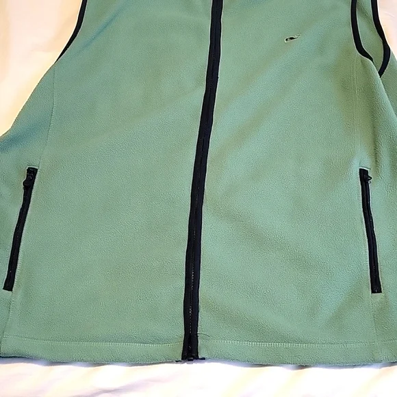Vineyard Vines Vest Mint/Navy - Picture 2 of 4